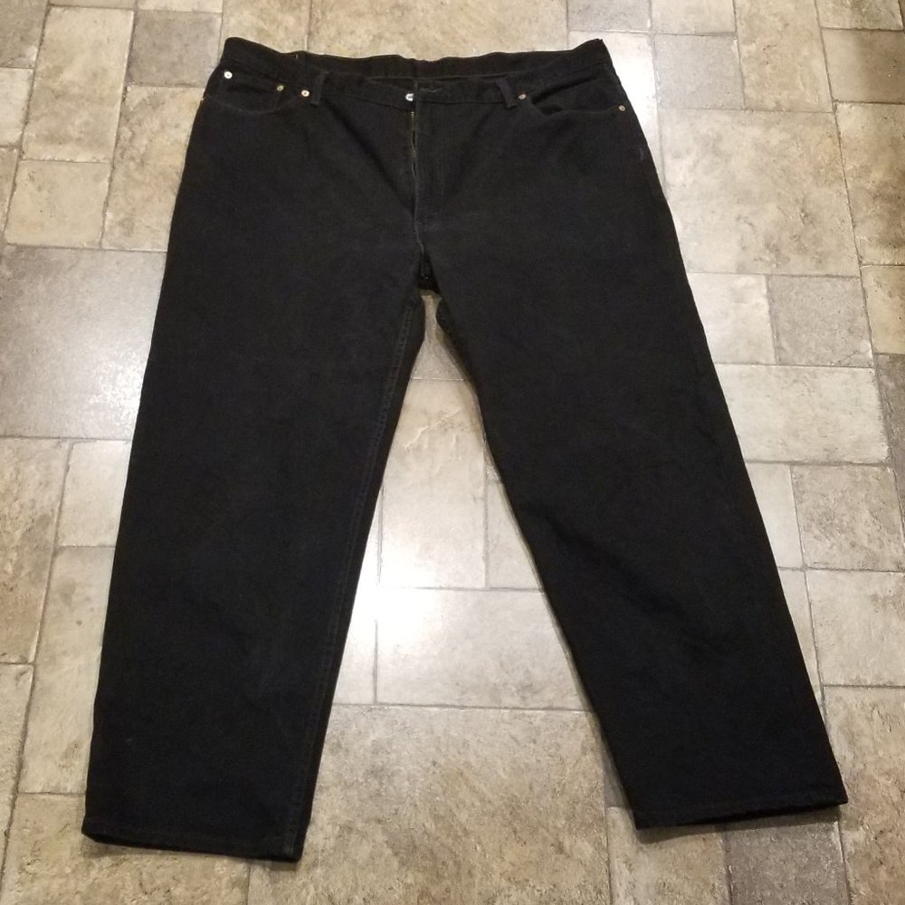 Levi's 550 Black